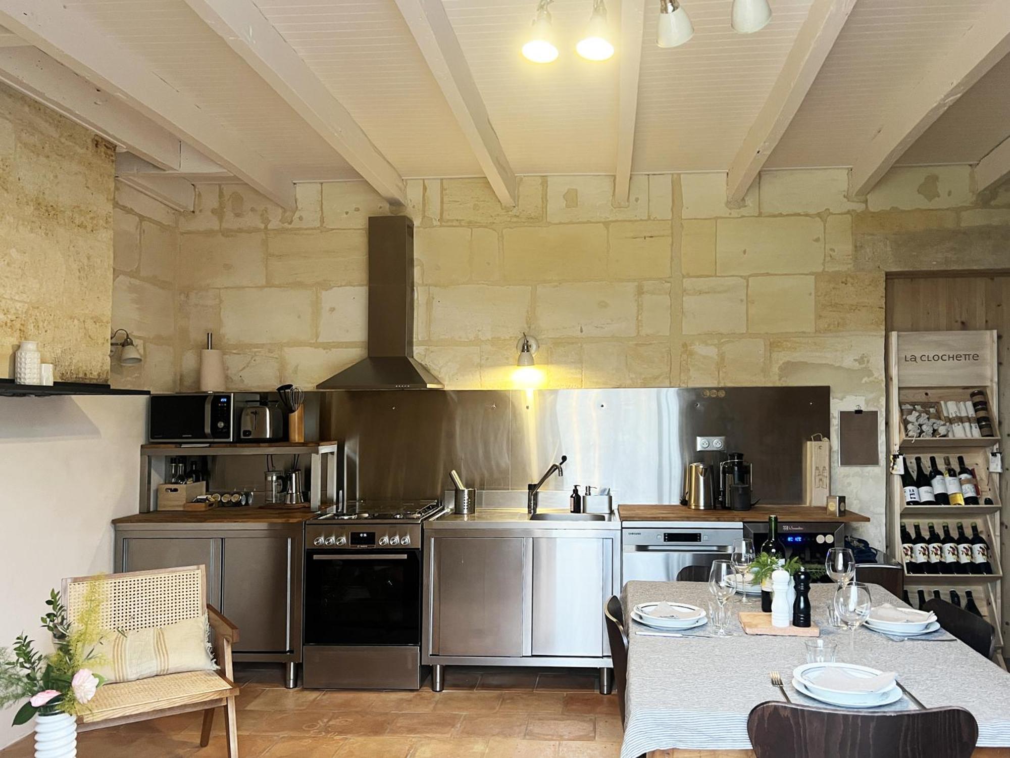Gite - La Clochette Lugon et l’Ile du Carney Exterior foto