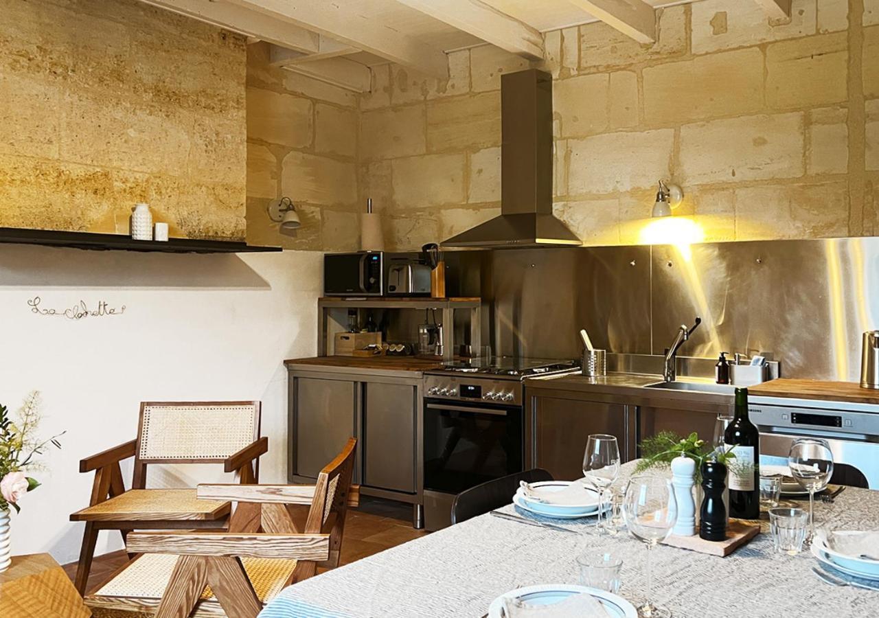 Gite - La Clochette Lugon et l’Ile du Carney Exterior foto